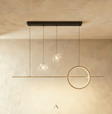 Hunsruck Pendant Light
