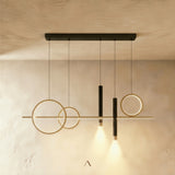 Hunsruck Pendant Light
