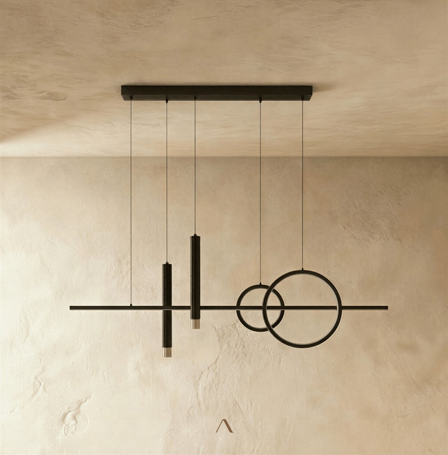 Hunsruck Pendant Light