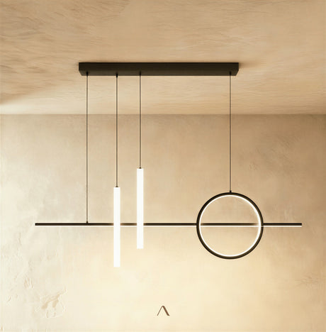 Hunsruck Pendant Light