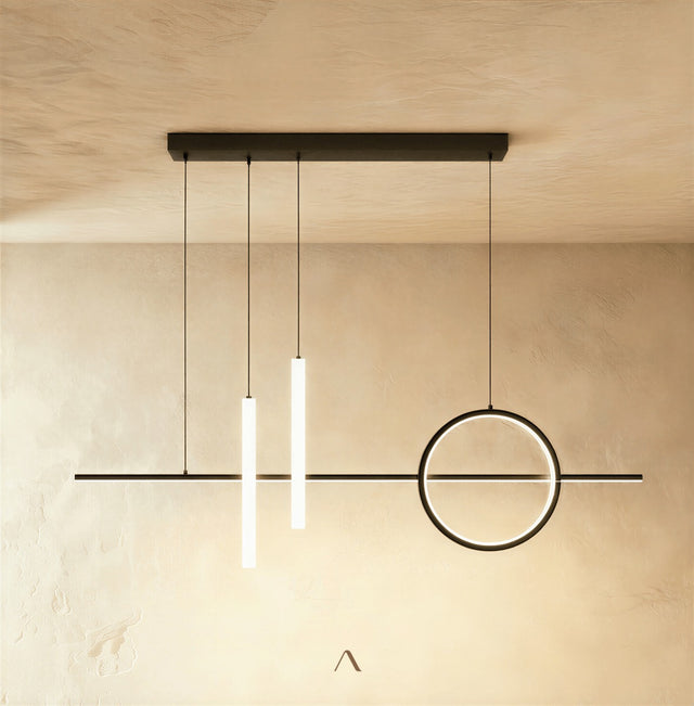 Hunsruck Pendant Light