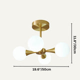 Frickenhausen Chandelier
