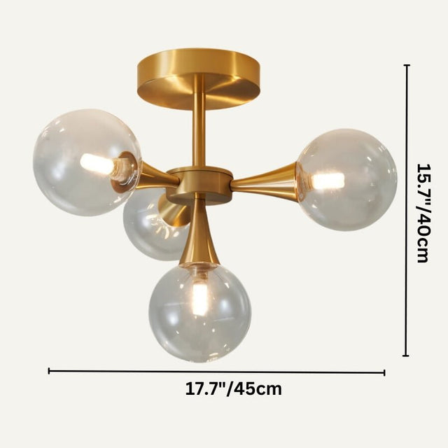 Frickenhausen Chandelier