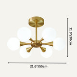 Frickenhausen Chandelier