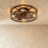 Hurdegaryp Ceiling Light
