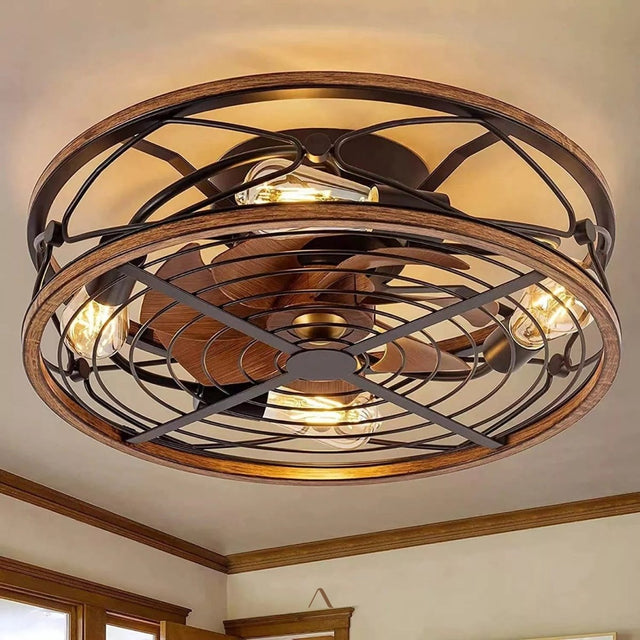 Hurdegaryp Ceiling Light