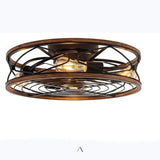 Hurdegaryp Ceiling Light