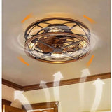 Hurdegaryp Ceiling Light