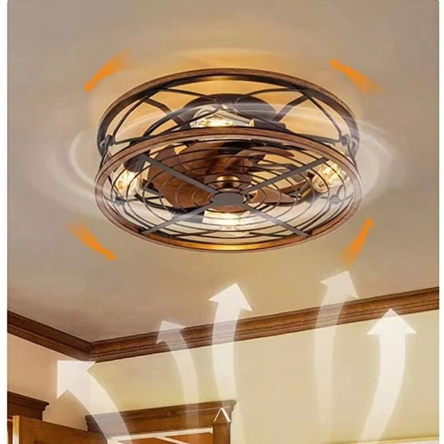 Hurdegaryp Ceiling Light