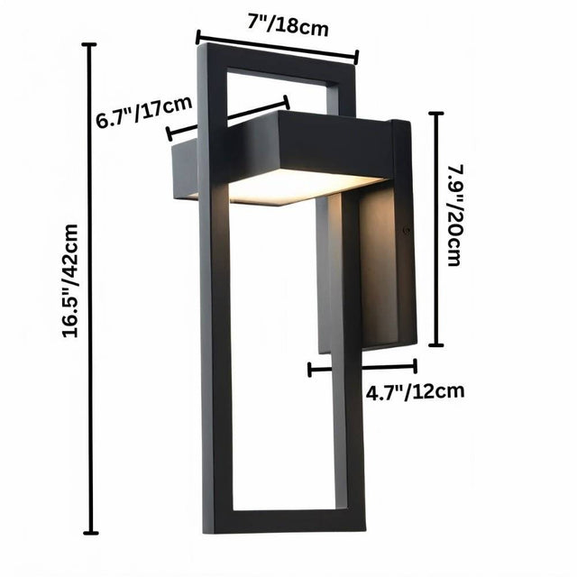Dozule Wall Lamp