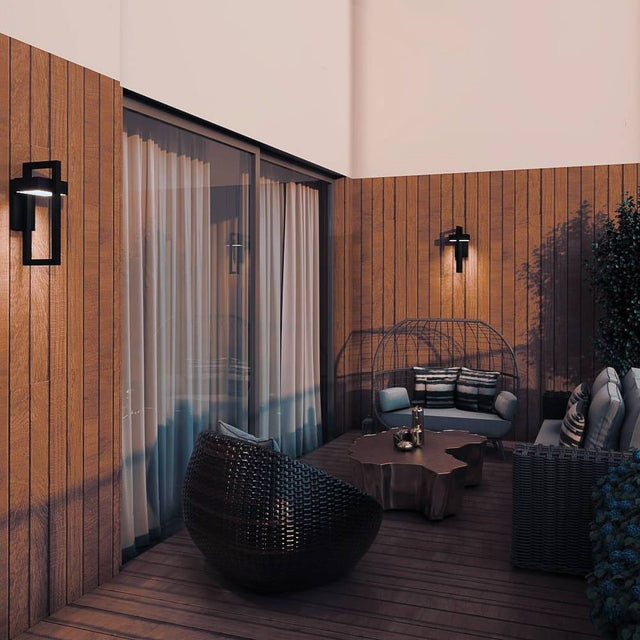 Dozule Wall Lamp