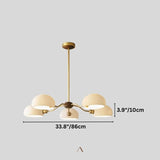 Hvirring Chandelier