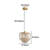 Hinter Pendant Light