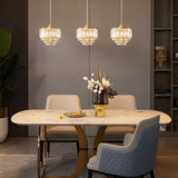 Hinter Pendant Light
