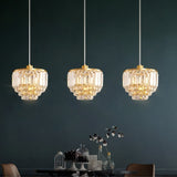 Hinter Pendant Light