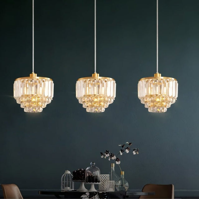 Hinter Pendant Light