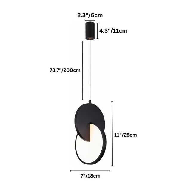 Sattrup Pendant Light
