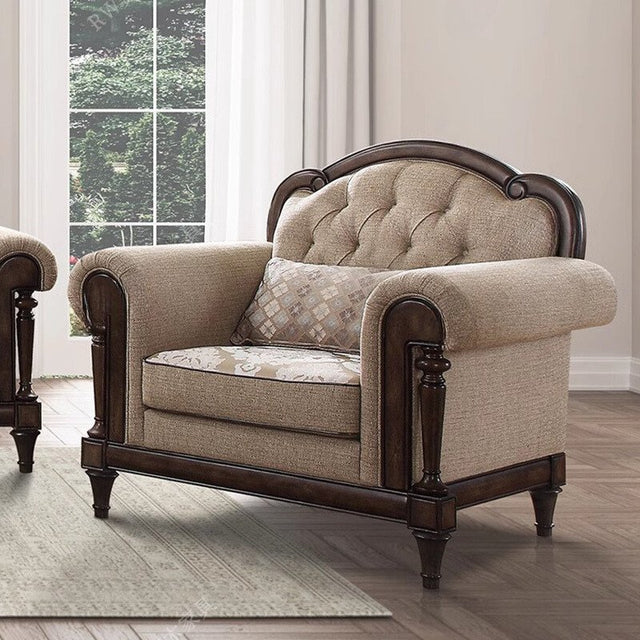 Enzokuhle Pillow Sofa