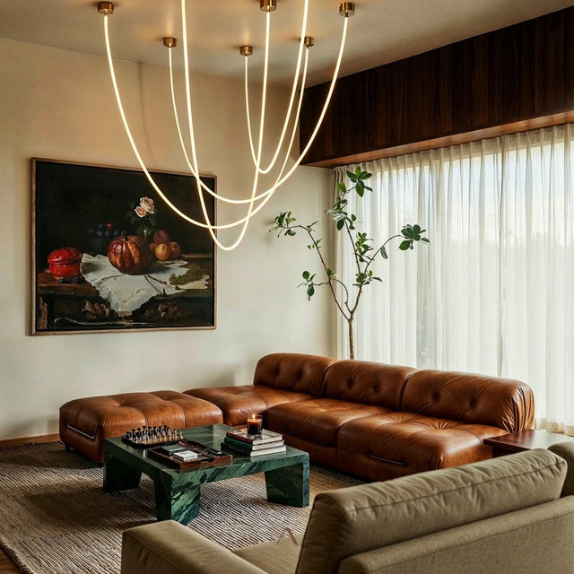 Idio Chandelier