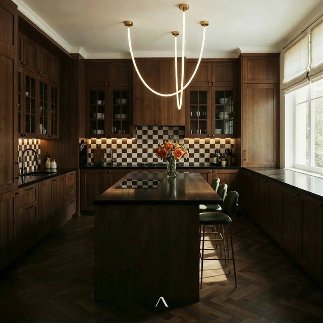 Idio Chandelier
