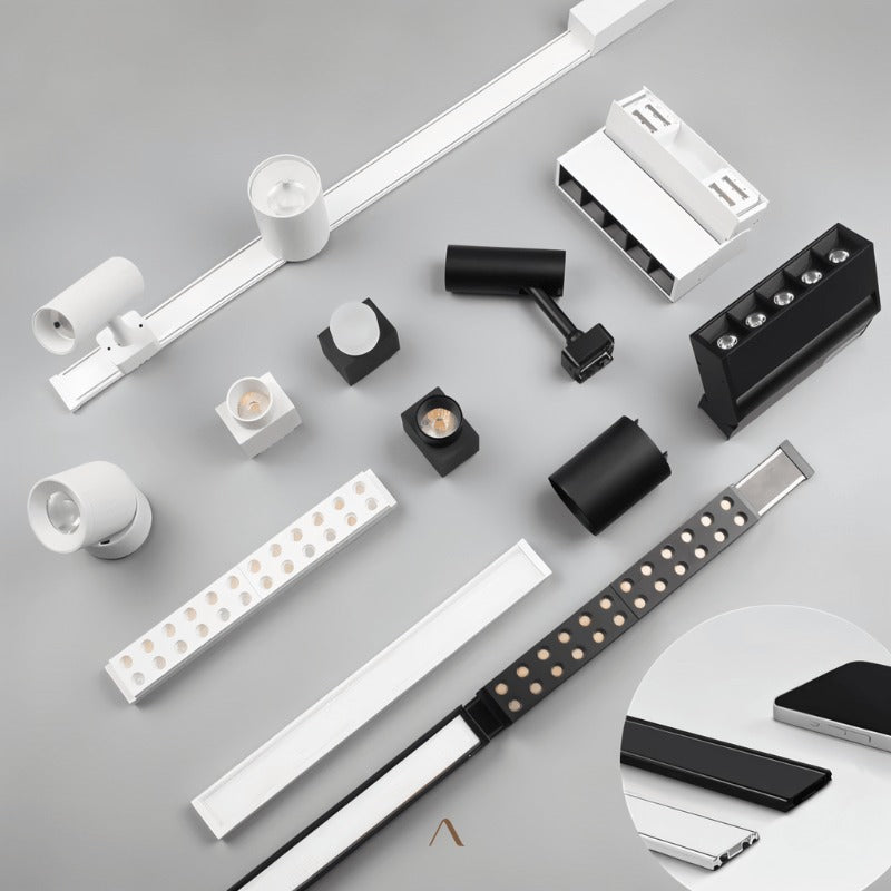 Ifs Track Light