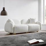 Khaya Pillow Sofa