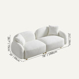 Khaya Pillow Sofa