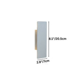 Vidja Wall Lamp