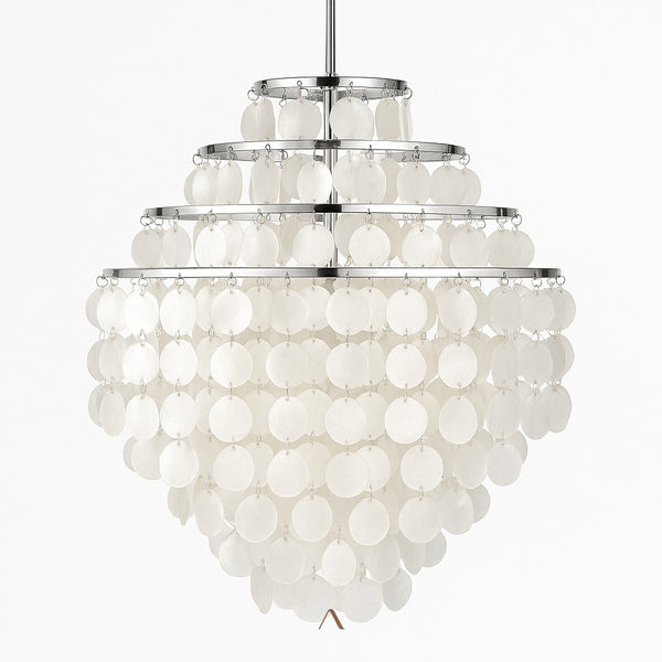 Ingot Chandelier