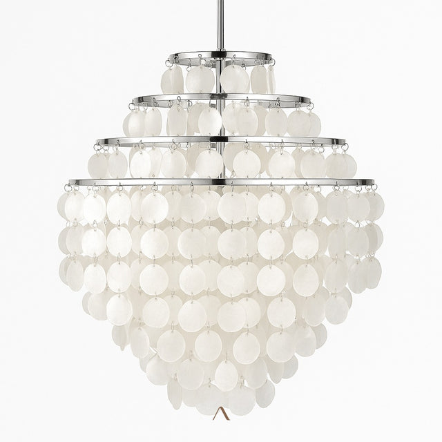 Ingot Chandelier