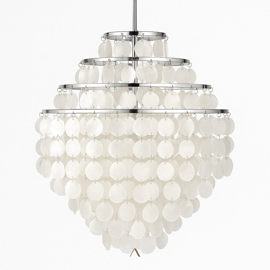 Ingot Chandelier