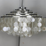 Ingot Chandelier