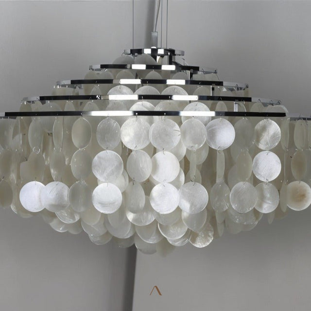 Ingot Chandelier