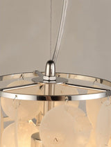 Ingot Chandelier