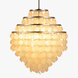 Ingot Chandelier