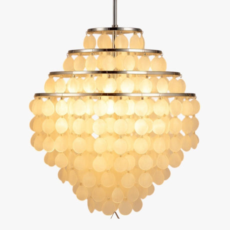Ingot Chandelier