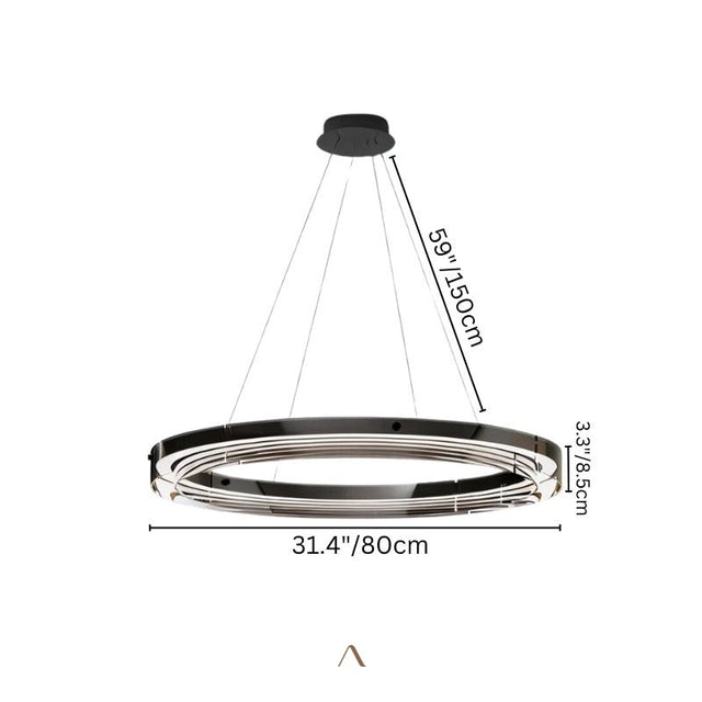 Inousses Chandelier