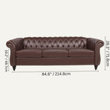 Kwanele Arm Sofa