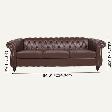 Kwanele Arm Sofa