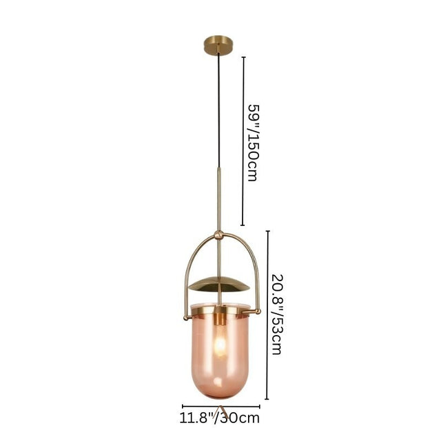 Iraklia Pendant Light