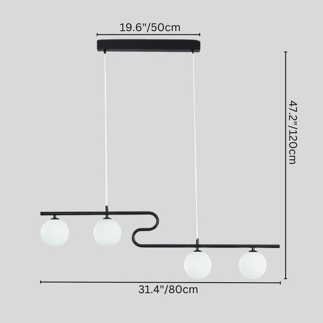 Kalamos Pendant Light