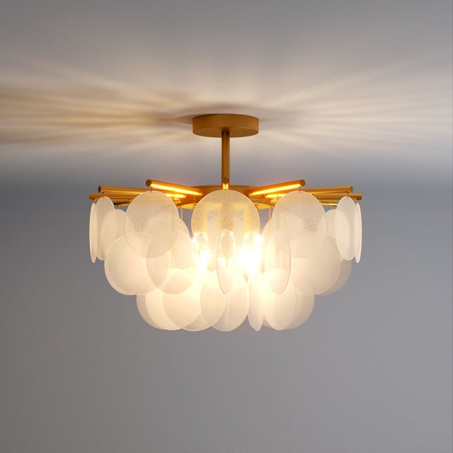 Shackle Chandelier