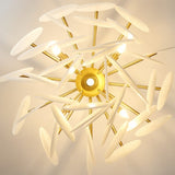Shackle Chandelier