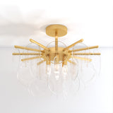 Shackle Chandelier