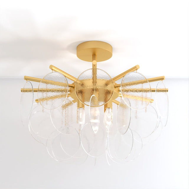 Shackle Chandelier