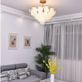 Shackle Chandelier