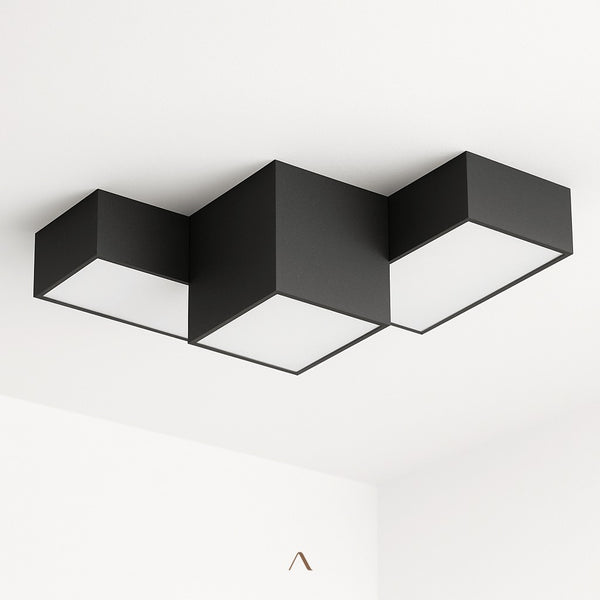 Ithaca Ceiling Light