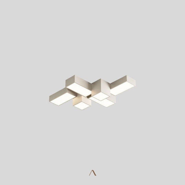 Ithaca Ceiling Light