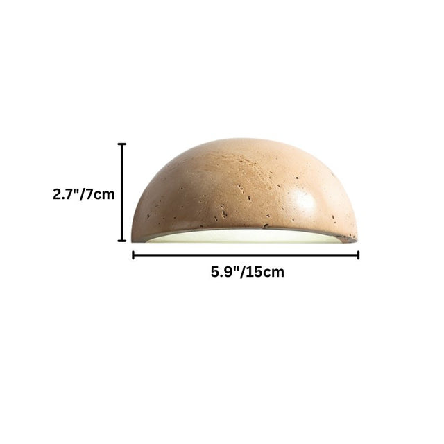 Tversted Wall Lamp
