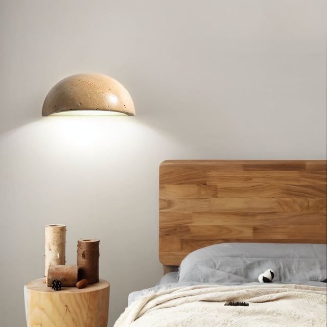 Tversted Wall Lamp